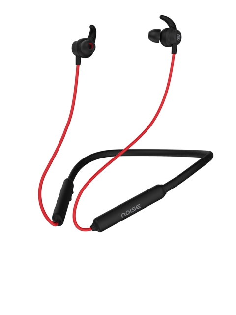 

NOISE Unisex Hot Red Tune Active Bluetooth Wireless Neckband Earphones