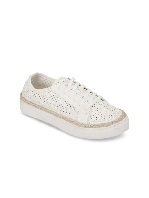 

AMERICAN EAGLE OUTFITTERS Women White Sneakers