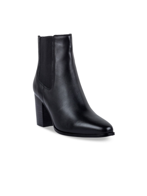 

Vanilla Moon Women Black Flat Boots