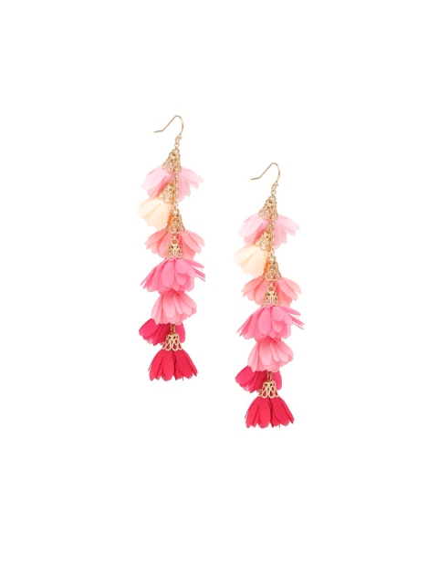 

FOREVER 21 Multicoloured Classic Drop Earrings, Multi