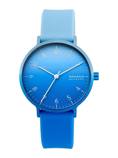 

SKAGEN Women Blue Analogue Watch