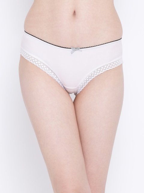 

Clovia Women Pink Solid Hipster Briefs PN3451P22S