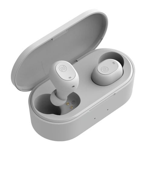 

NOISE Icy Grey Shots NUVO Truly Wireless Earbuds