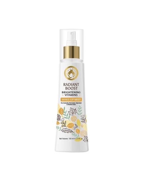 

Mom & World Radiant Boost Brightening Mist 100ml, White
