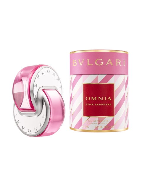 

Bvlgari Omnia Pink Sapphire Candy Collection Eau de Toilette 65ml