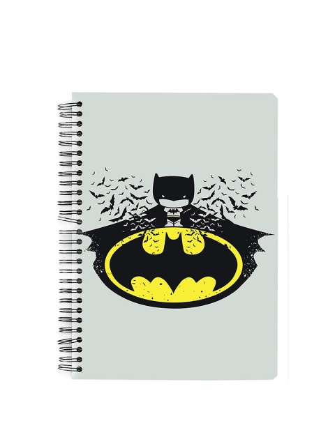 

MC SID RAZZ White & Black A5 Spiral Notebook