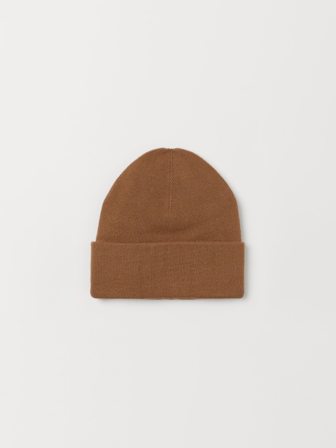 

H&M Men Brown Knitted hat