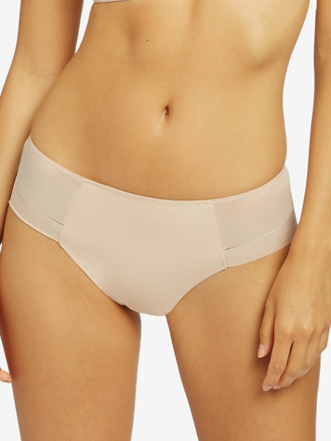 

YAMAMAY Women Beige Solid Hipster briefs ISLD123005_RB