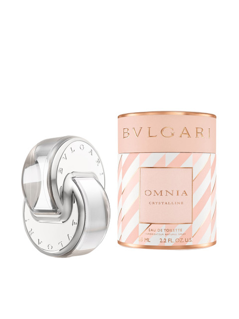 

Bvlgari Omnia Crystalline Candy Collection Eau de Toilette 65ml, Silver