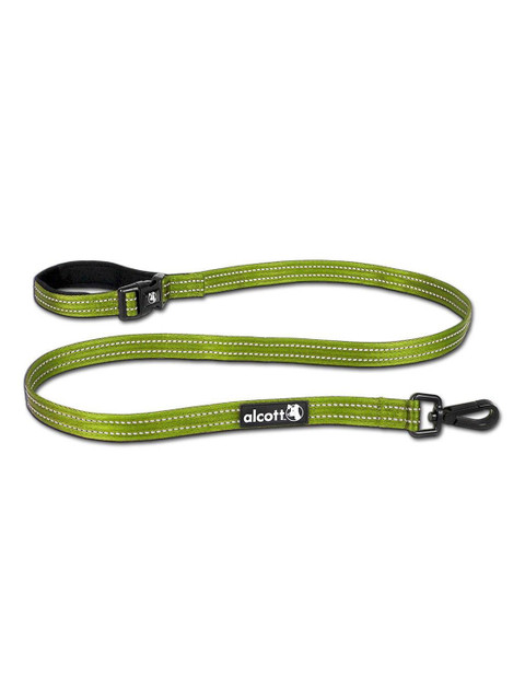 

PawsnCollars Green Alcott Weekender Long Soft Grip Leash