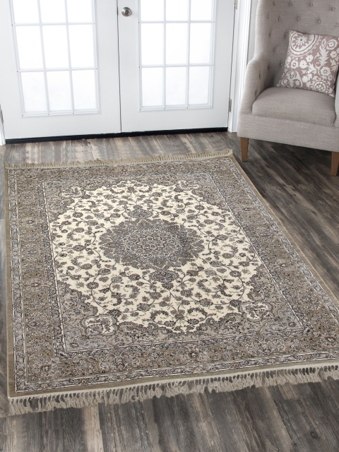 

OBSESSIONS Brown and Grey Carpet