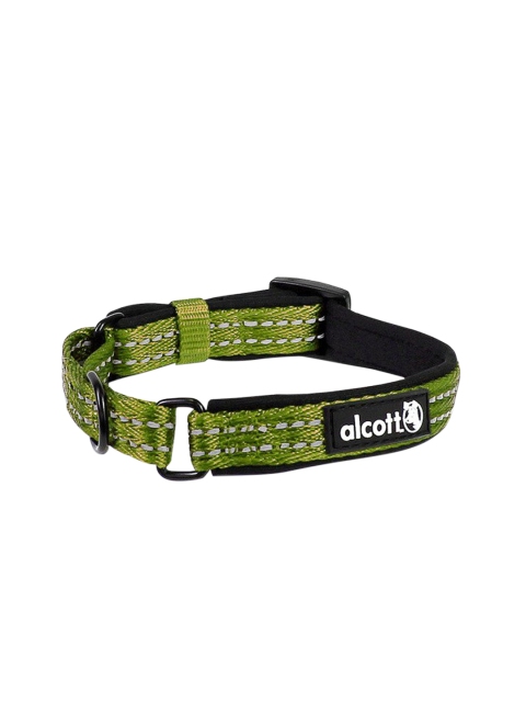 

PawsnCollars Dogs Green Anti-Escape and Training Collar