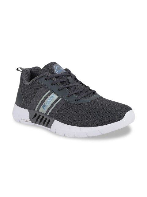 

Campus Men Grey All Rounder Surface Running Shoes