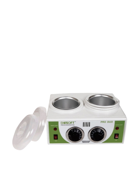 

BIOSOFT Double Wax Heater, Na