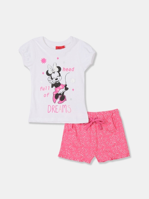 

Colt Girls Assorted Printed Clothing Set