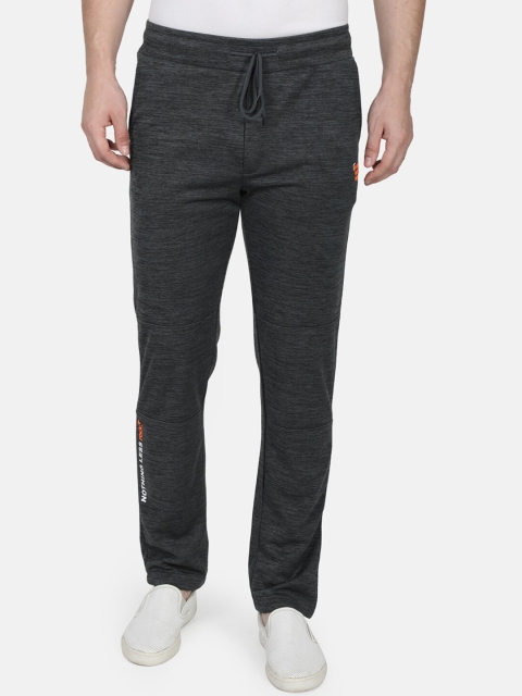 

rock.it Men Olive Solid Track Pants
