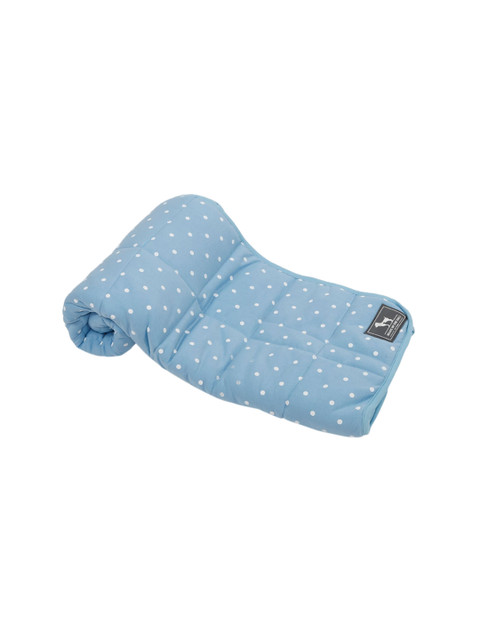 

HUFT Sweet Dreams Large Dog Blanket, Blue