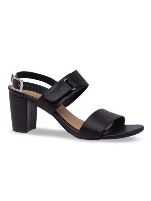 

Inc 5 Women Black Solid Heels