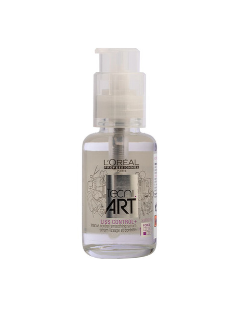 

LOreal Professionnel Unisex Liss Control Plus 50ml, White