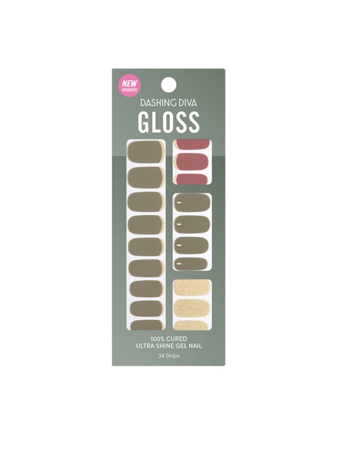 

DASHING DIVA GLOSS Satin Dress, Nude