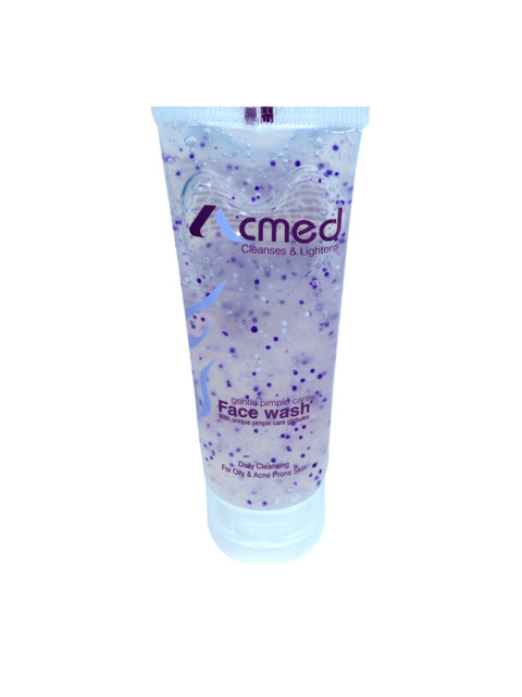 

ACMED Unisex Pimple Care Face Wash 70 gm, Purple