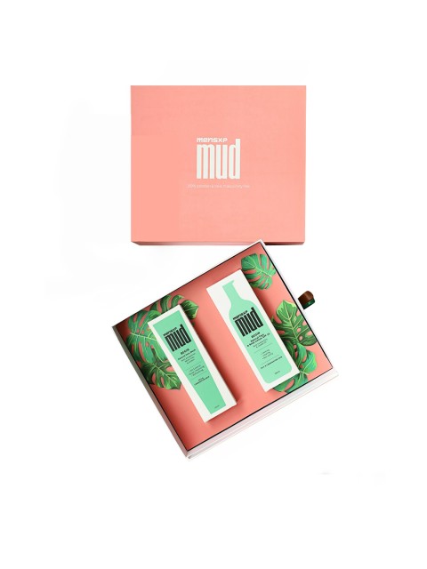 

MensXP Bath & Body Combo Box 600 g, Pink