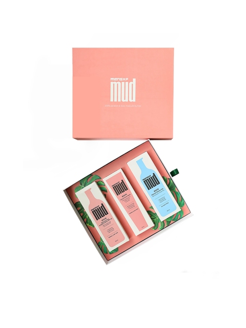 

MensXP Bath & Body Combo Box, Pink