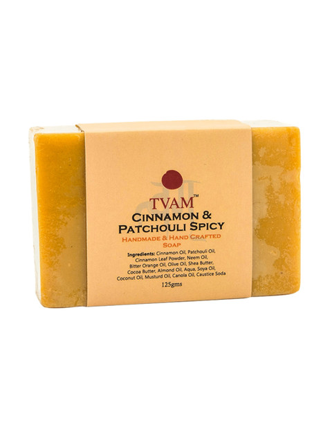 

TVAM Soap, Camel brown