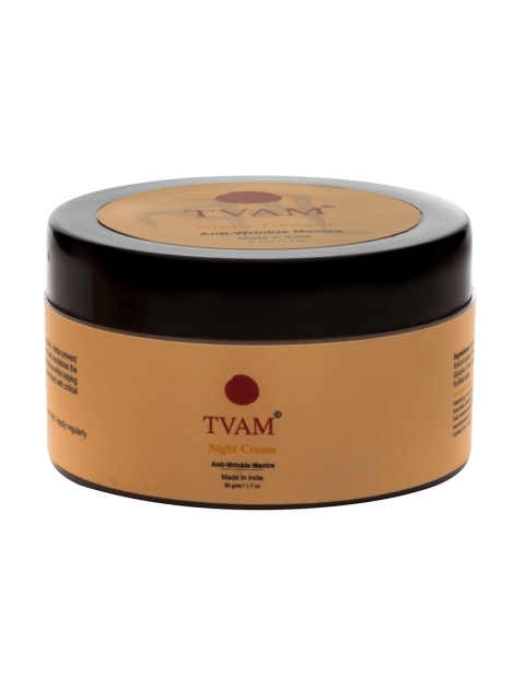 

TVAM, Cream