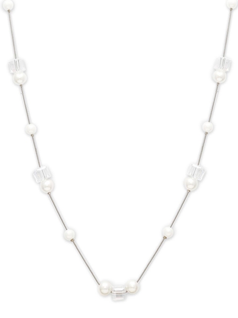 

Globus Silver-Plated Long Necklace