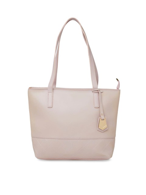 

Globus Beige Solid Shoulder Bag