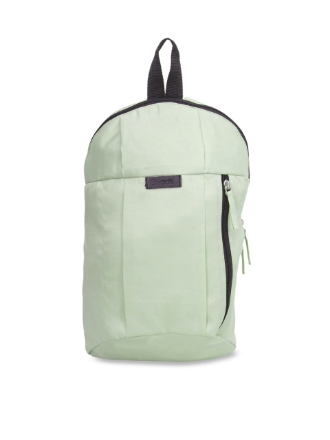 

Diwaah Unisex Green Solid Backpack