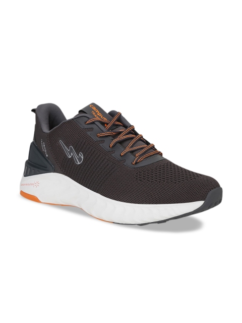 

Campus Men Grey & White Running Sports Shoes