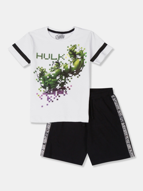 

Colt Boys Assorted T-Shirt And Shorts Set