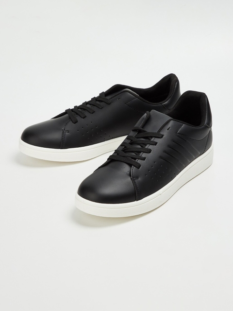 

Forca Men Black Perforations Sneakers