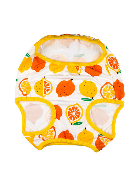 

Pawsindia Yellow Lulu Lemons Extra Large Tee For Dog