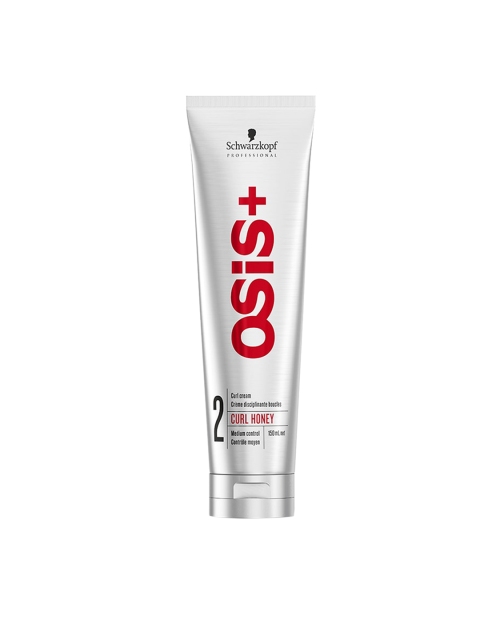

Schwarzkopf PROFESSIONAL Osis+ Curl Honey Cream, Red