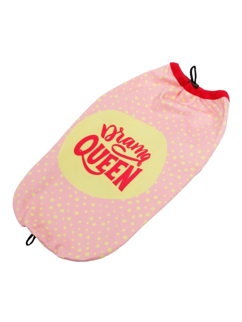 

Heads Up For Tails Pink Drama Queen Dog T-Shirt