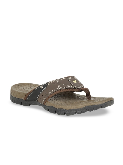 

Weinbrenner Men Olive Comfort Sandals