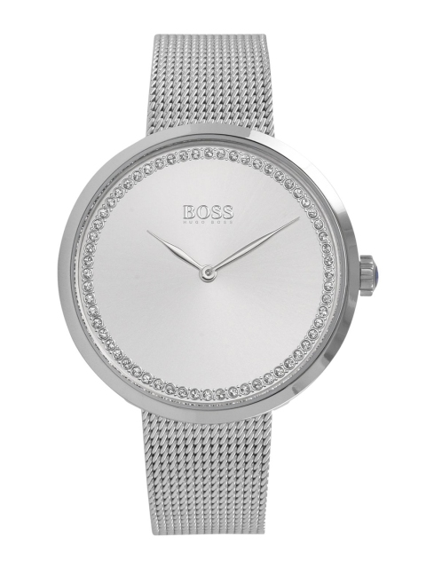 

Hugo Boss Women White Analogue Watch 1502546