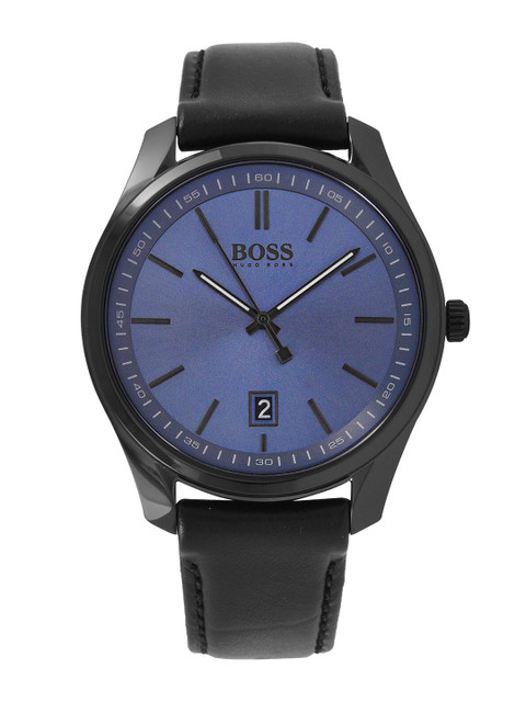 

Hugo Boss Men Blue Circuit Analogue Watch 1513727