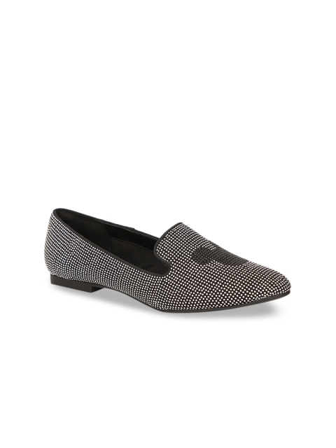 

ALDO Women Black Slip-On Sneakers