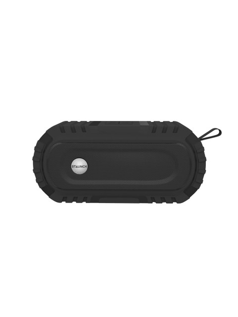 

Staunch Black Thunder 1600 Wireless Portable Bluetooth 5.0 Water Resistant Speaker