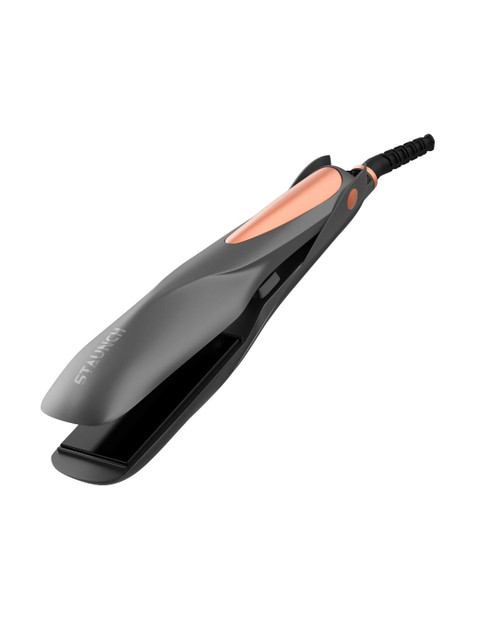 

Staunch Rose Gold Hair Straightener with Ceramic Coated Plates SHS1011