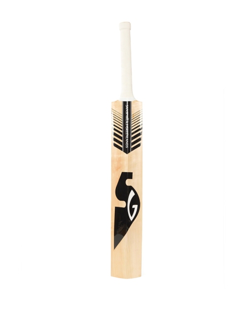 

SG Men Brown & White T-2000 1.1 No.6 Kashmir Willow Cricket Bat