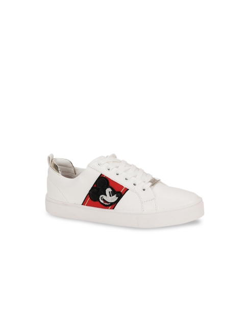 

ALDO Women White Sneakers