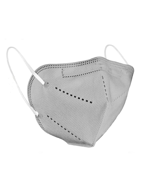 

OOMPH Grey Anti-Pollution Reusable 5-Layer Mask