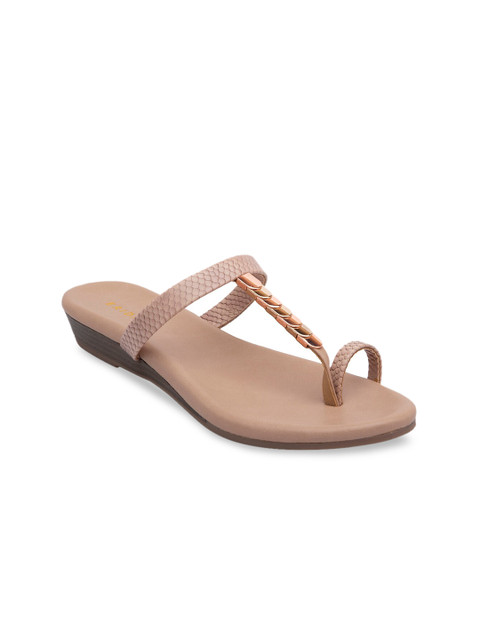 

ERIDANI Women Pink Embellished Heels