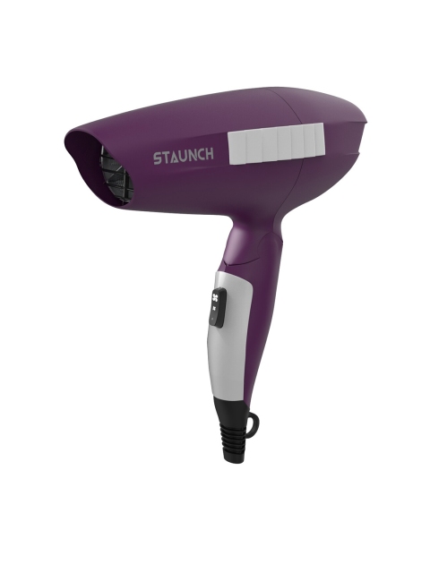 

Staunch Purple Compact & Foldable Hair Dryer SHD1011-1000W