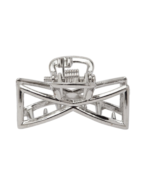 

Stoln Girls Silver-Toned Claw Clip